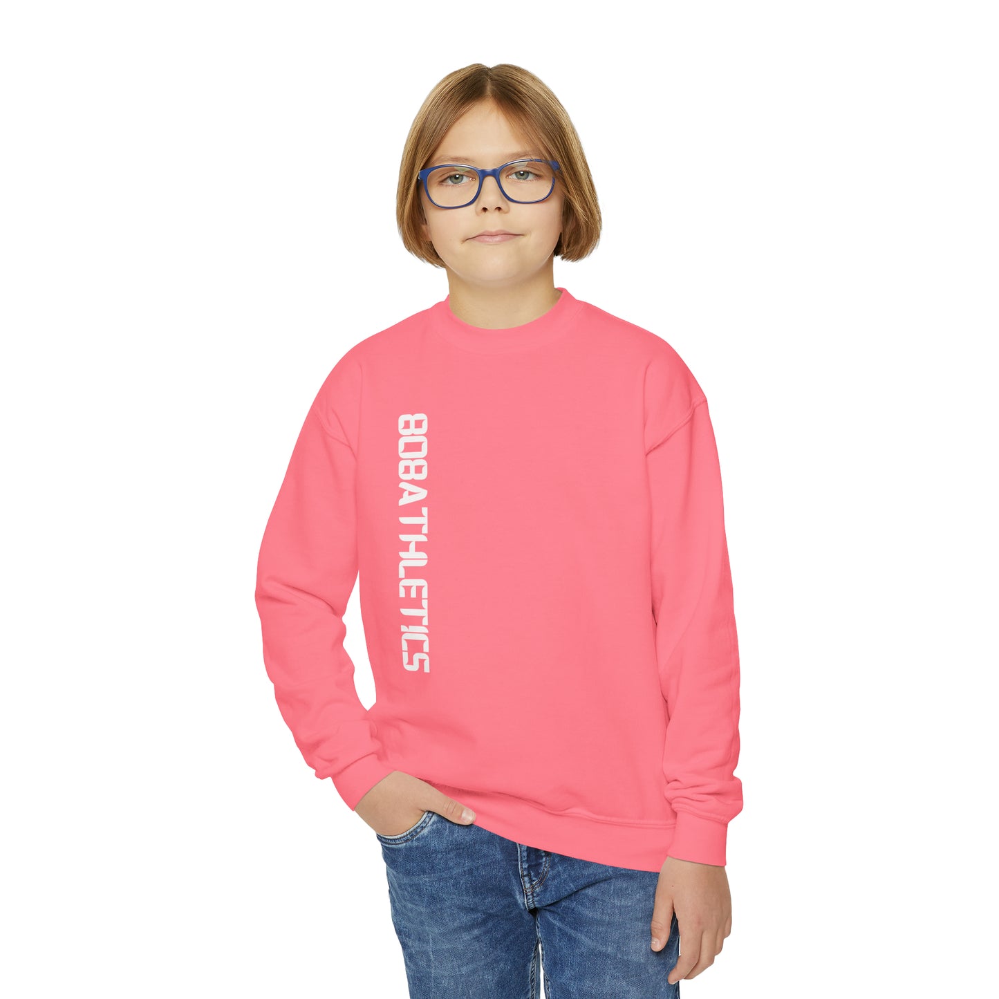 (YOUTH) 8A CN SWEATSHIRT