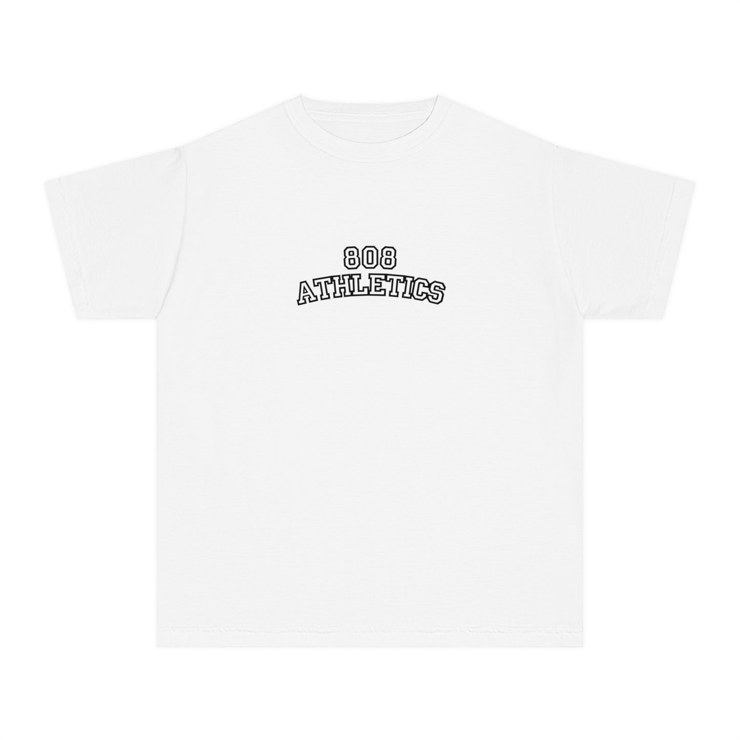 (YOUTH) 8A PERFORMANCE TEE