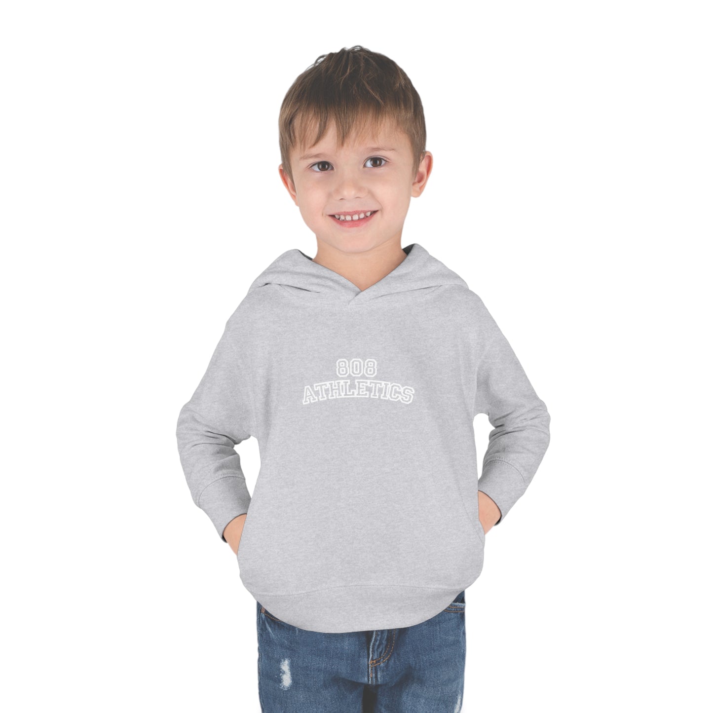 (TODDLER) 8A UNI HOODIE