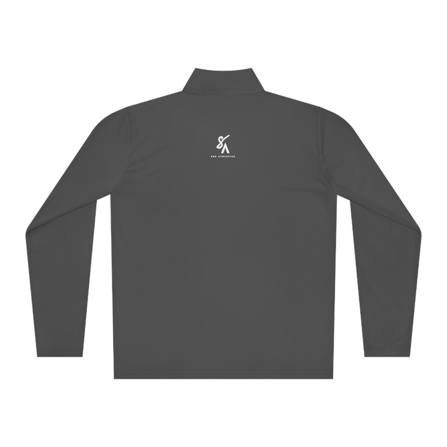 8A QTR-ZIP PULLOVER