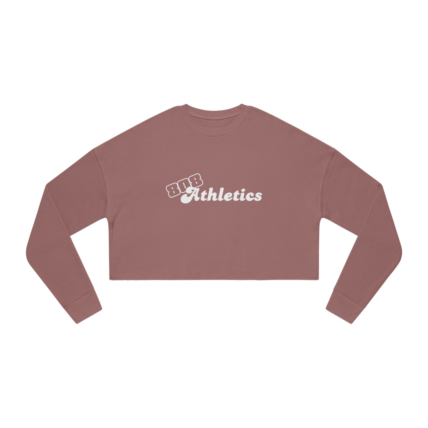 8A WOMEN’S CROPPED SWEATSHIRT