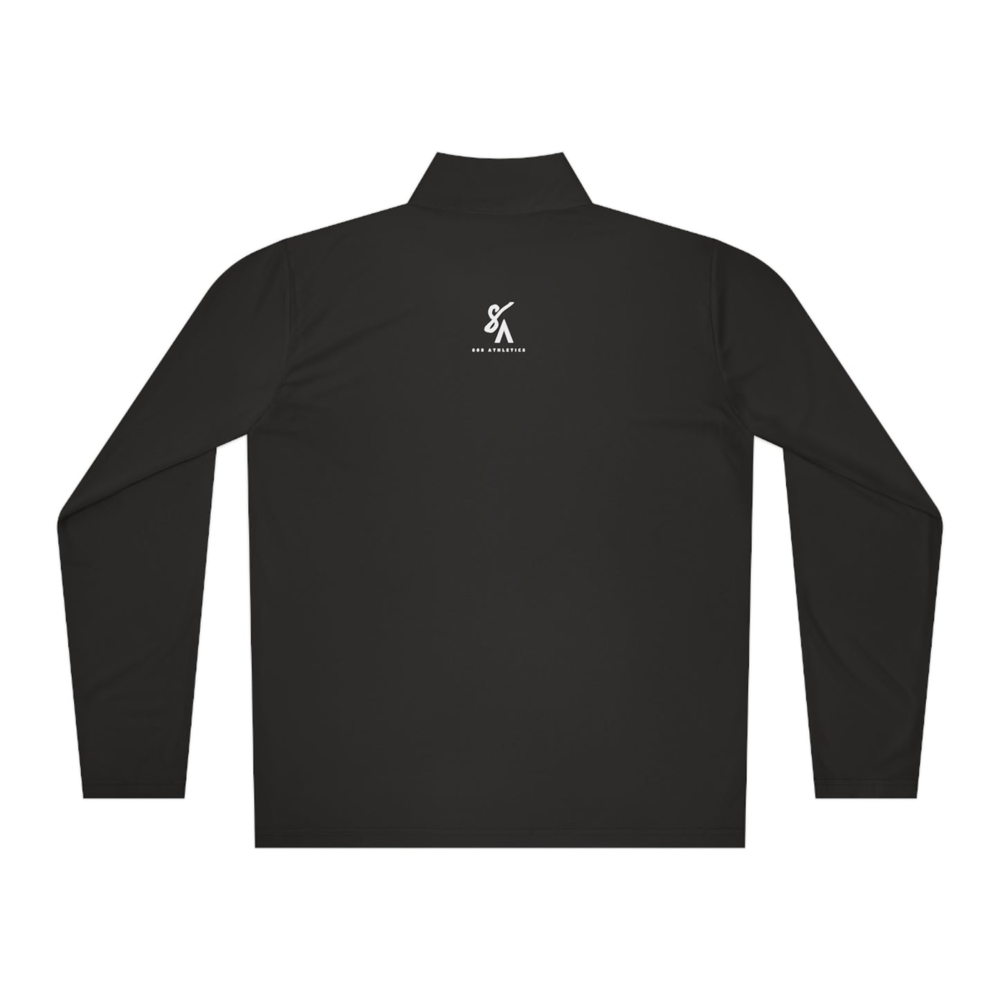 8A QTR-ZIP PULLOVER