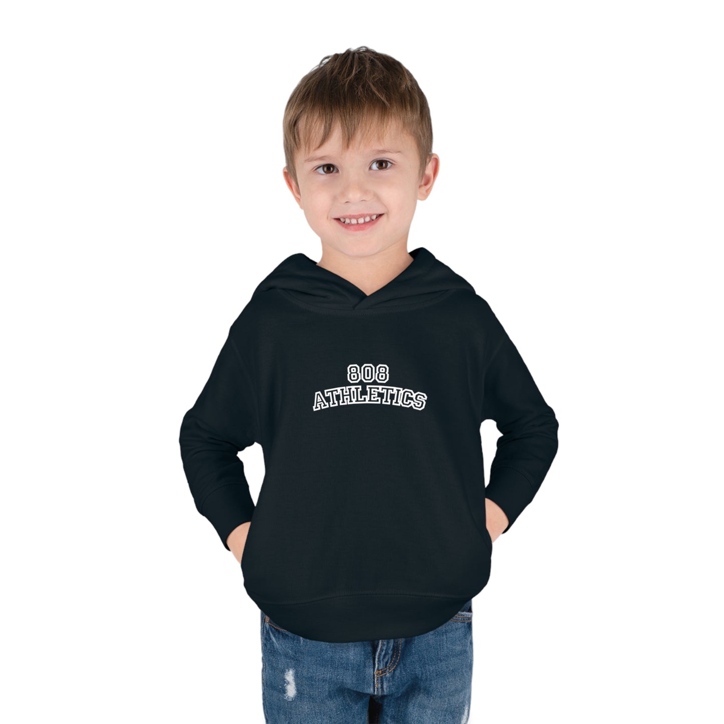 (TODDLER) 8A UNI HOODIE