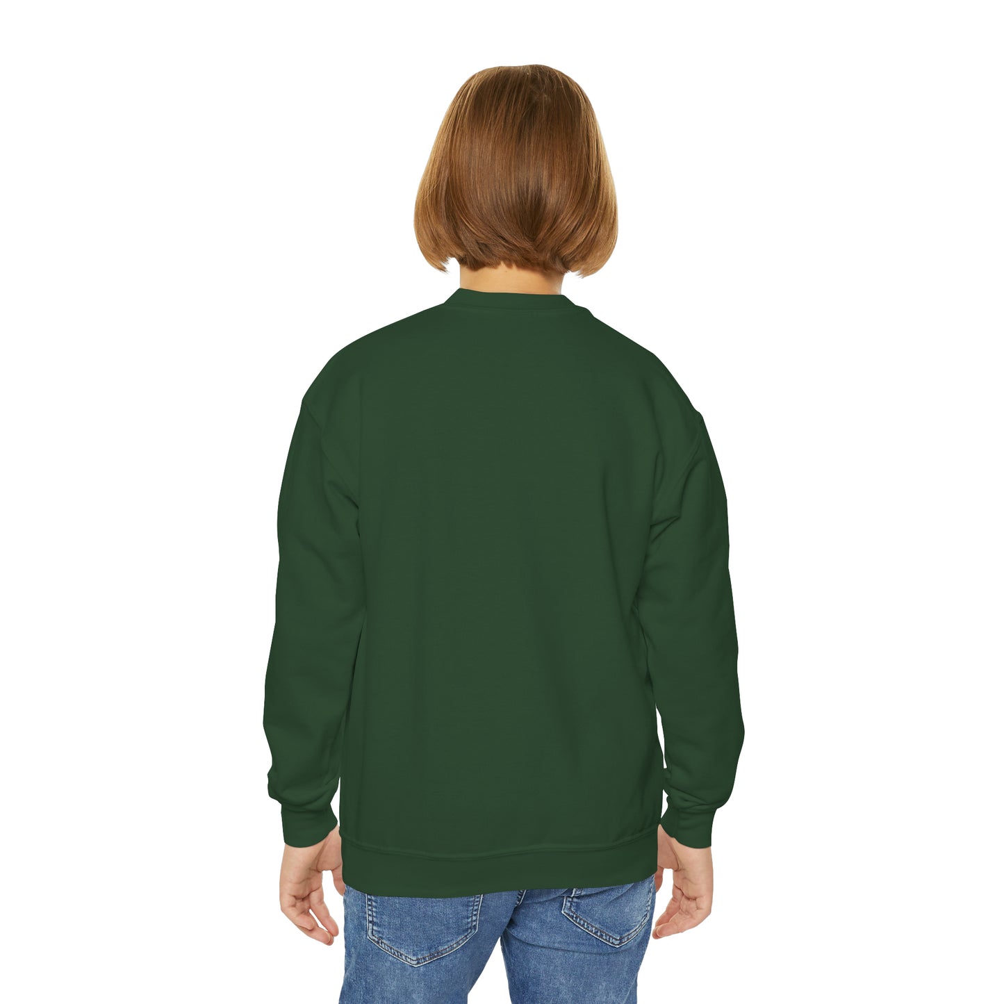 (YOUTH) 8A CN SWEATSHIRT