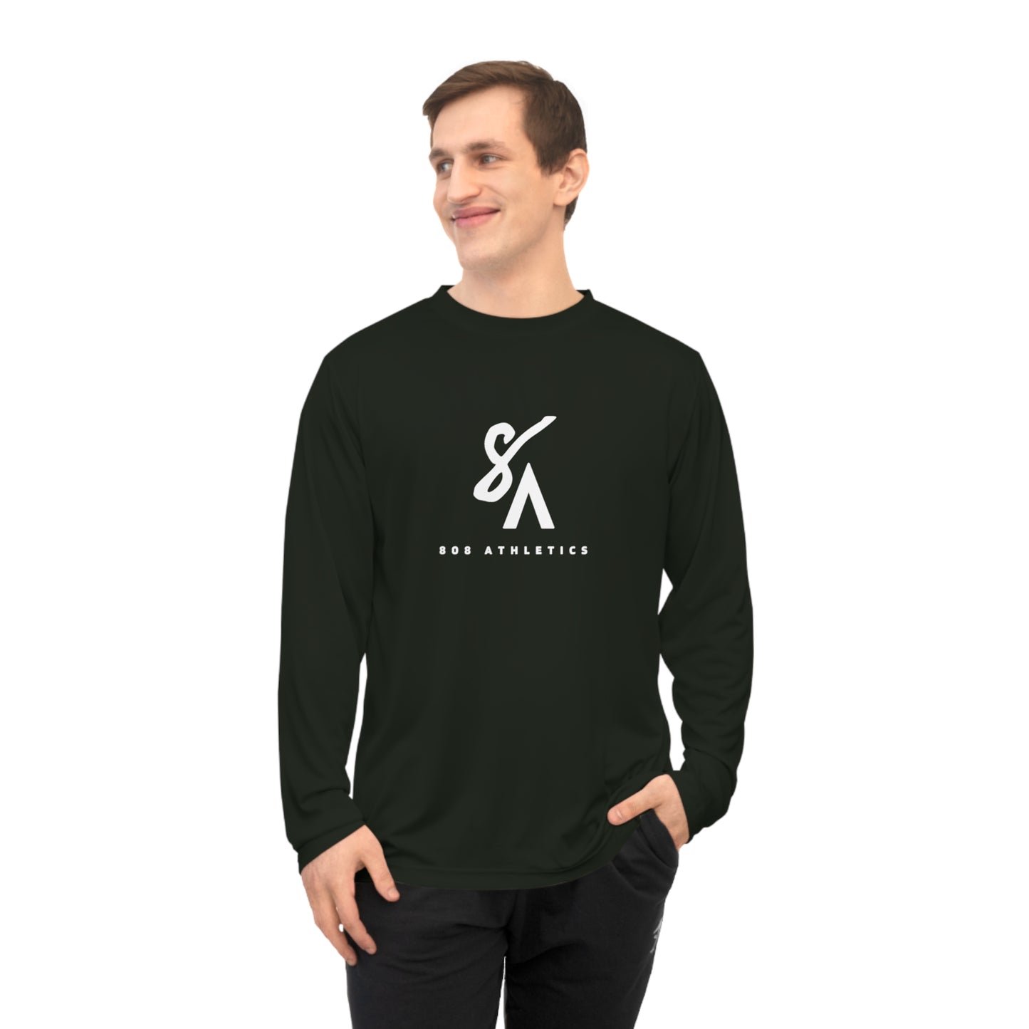 8A LIGHTWEIGHT LONG-SLEEVE