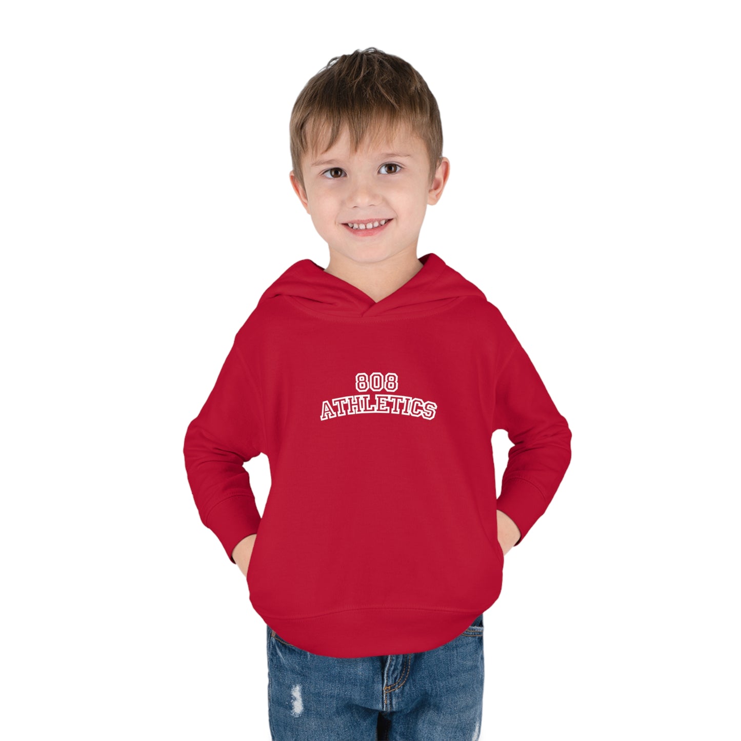 (TODDLER) 8A UNI HOODIE