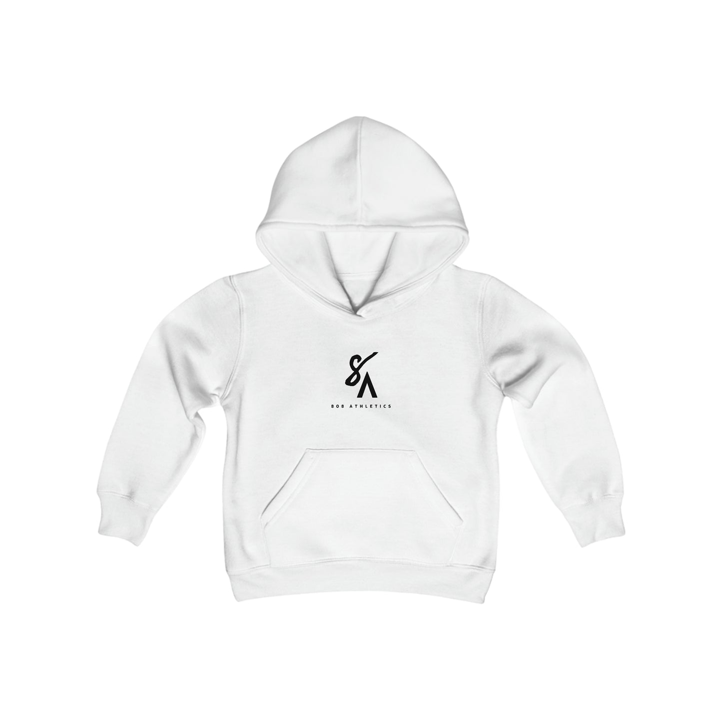 (YOUTH) 8A HOODIE