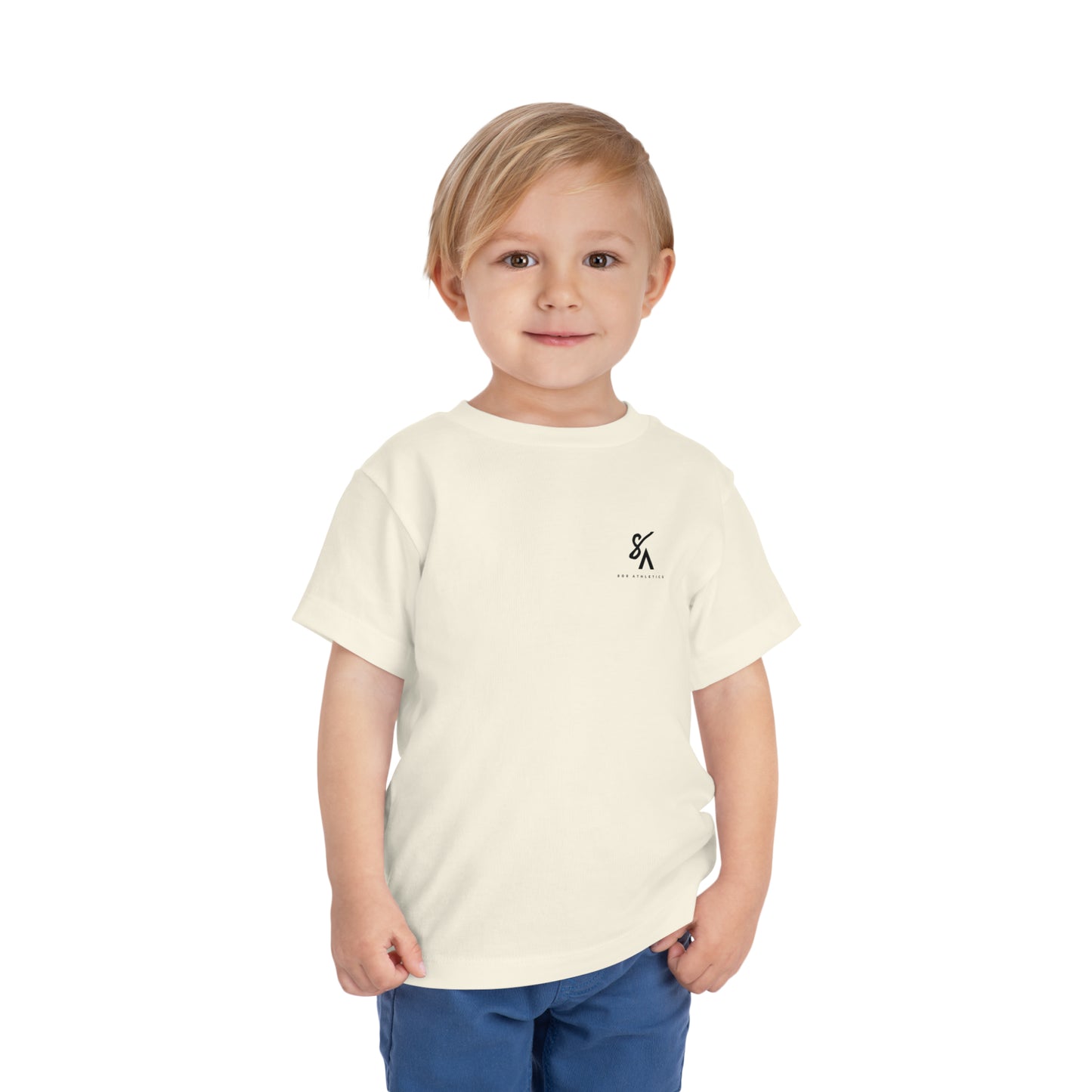 (TODDLER) 8A TEE