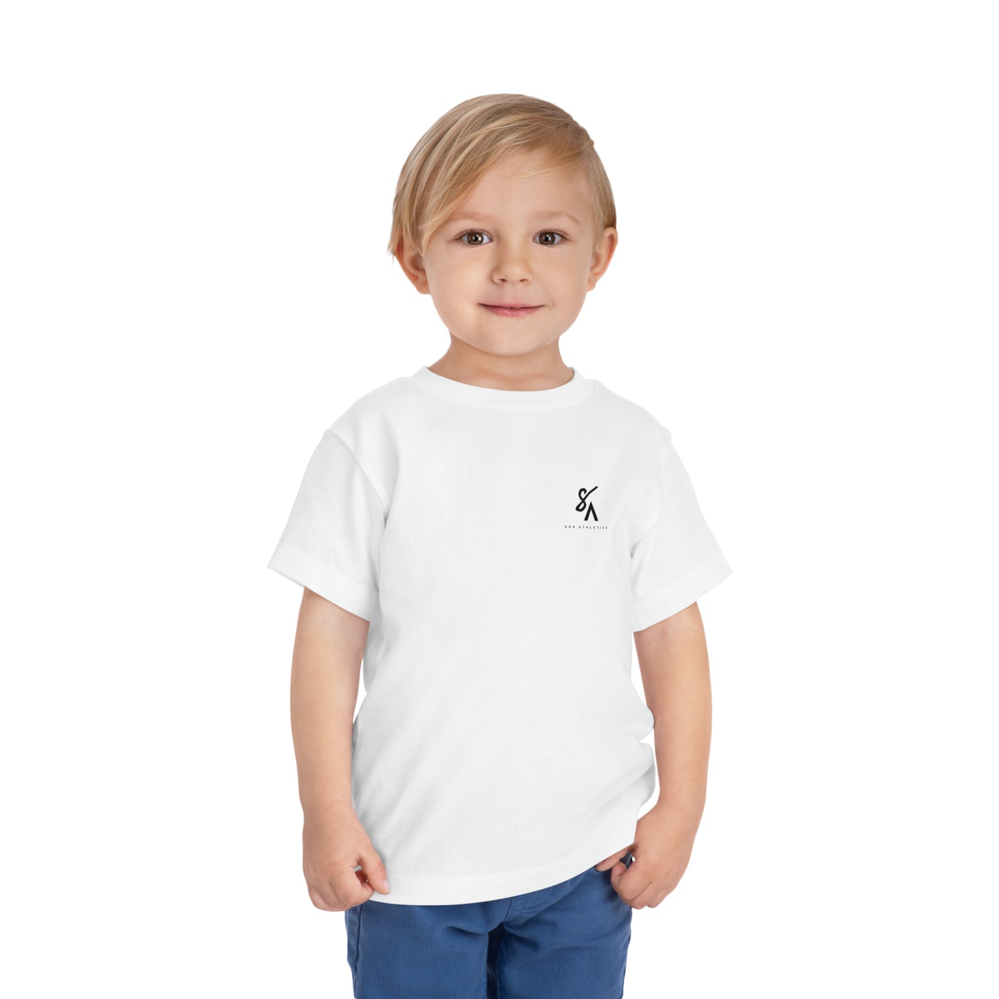 (TODDLER) 8A TEE