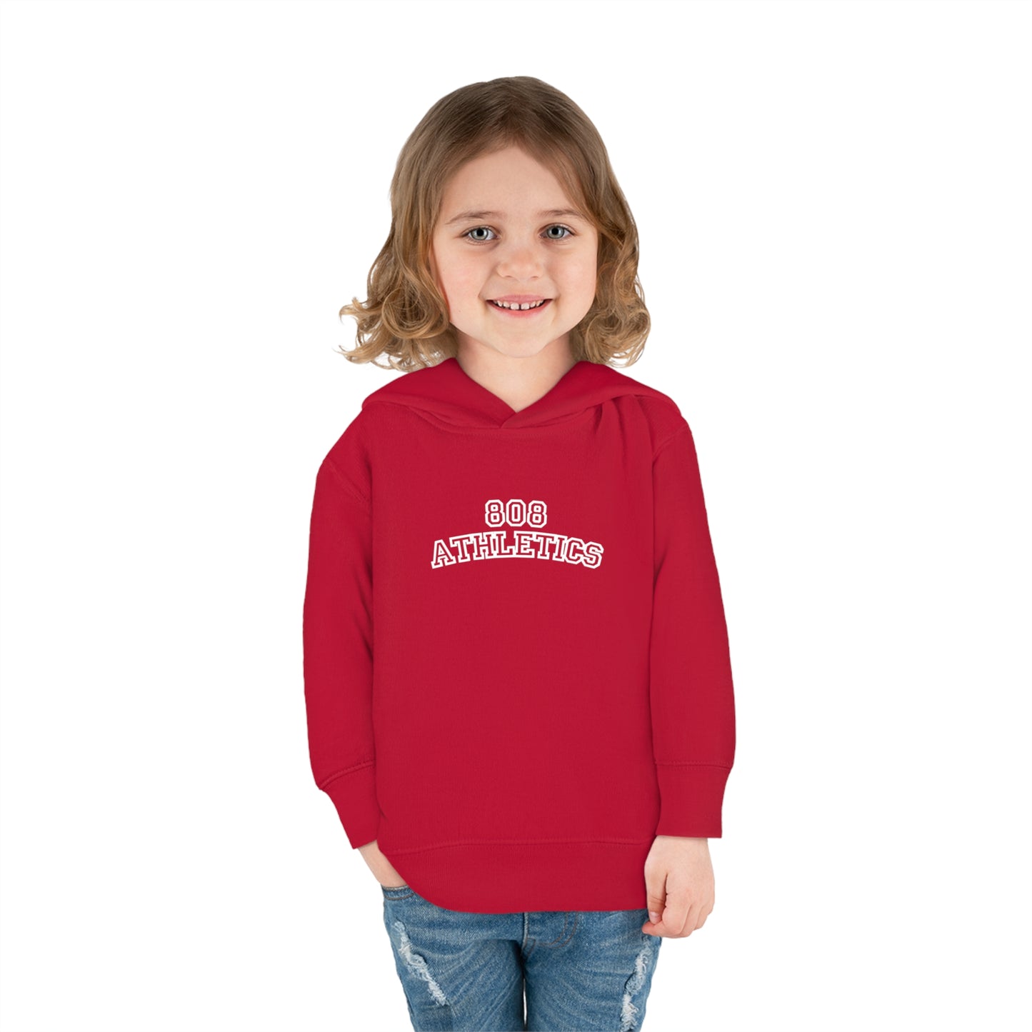 (TODDLER) 8A UNI HOODIE