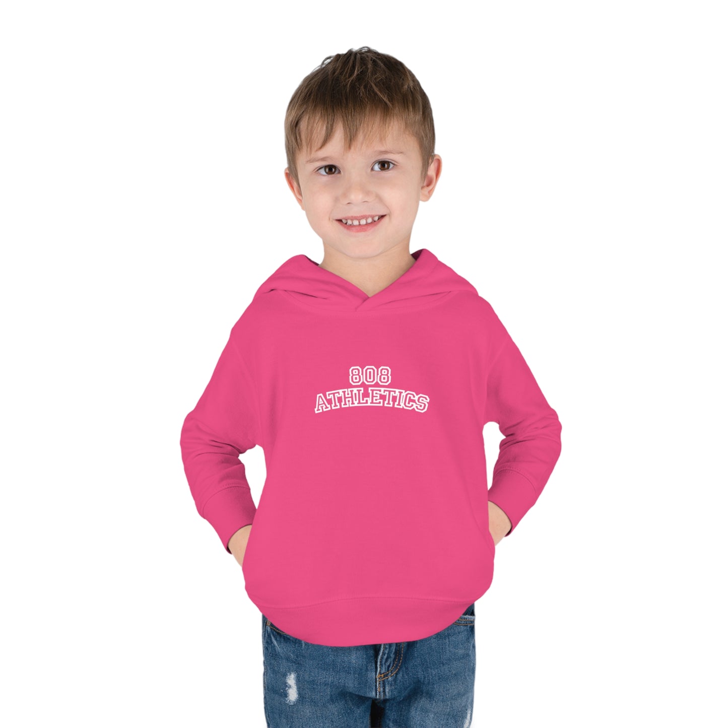 (TODDLER) 8A UNI HOODIE