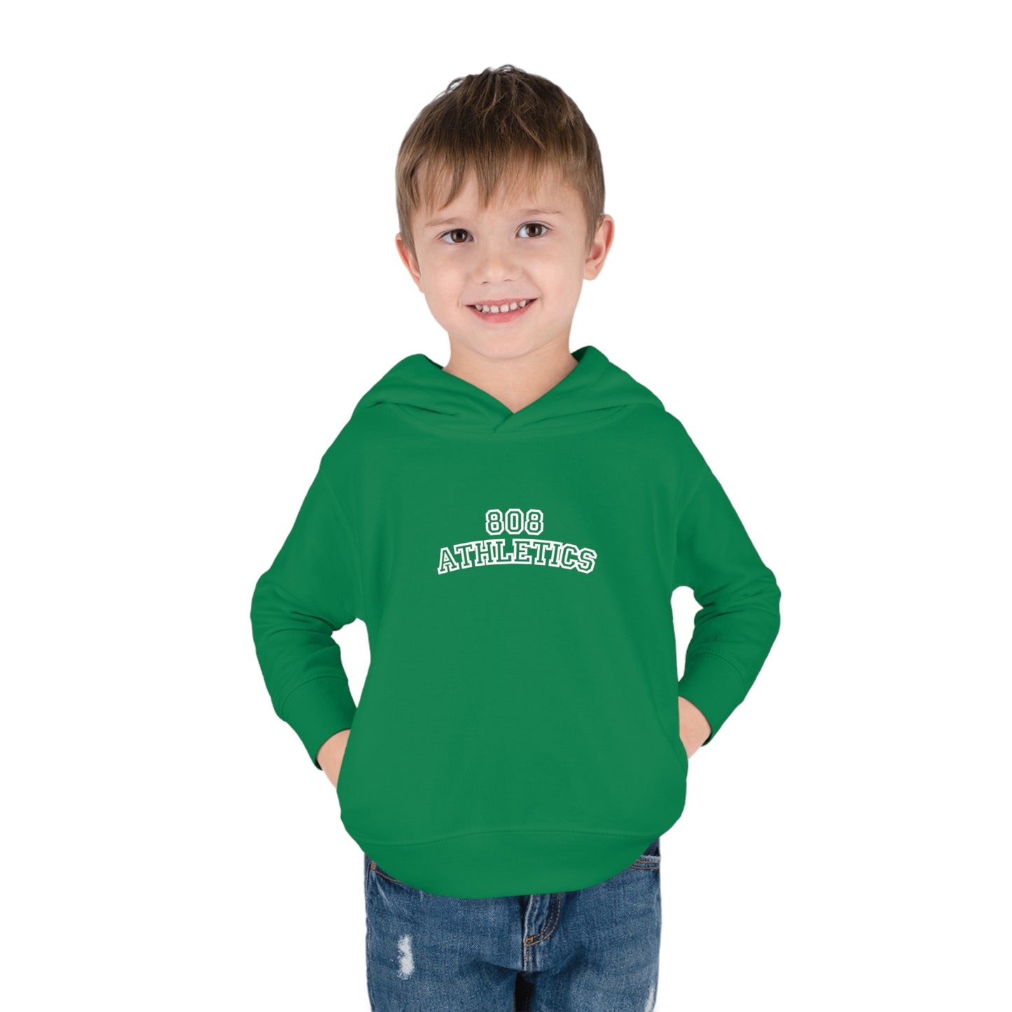 (TODDLER) 8A UNI HOODIE