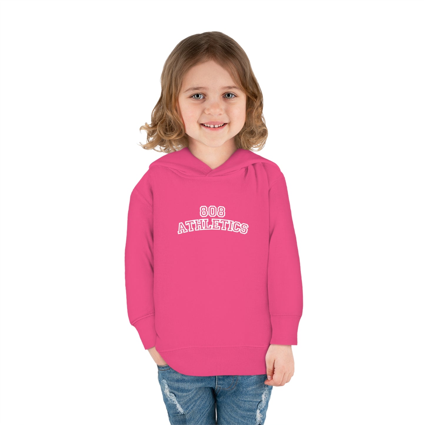 (TODDLER) 8A UNI HOODIE