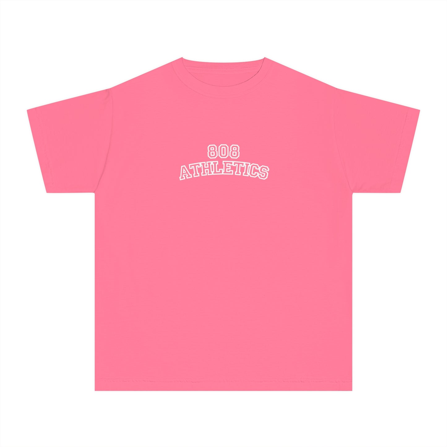 (YOUTH) 8A PERFORMANCE TEE