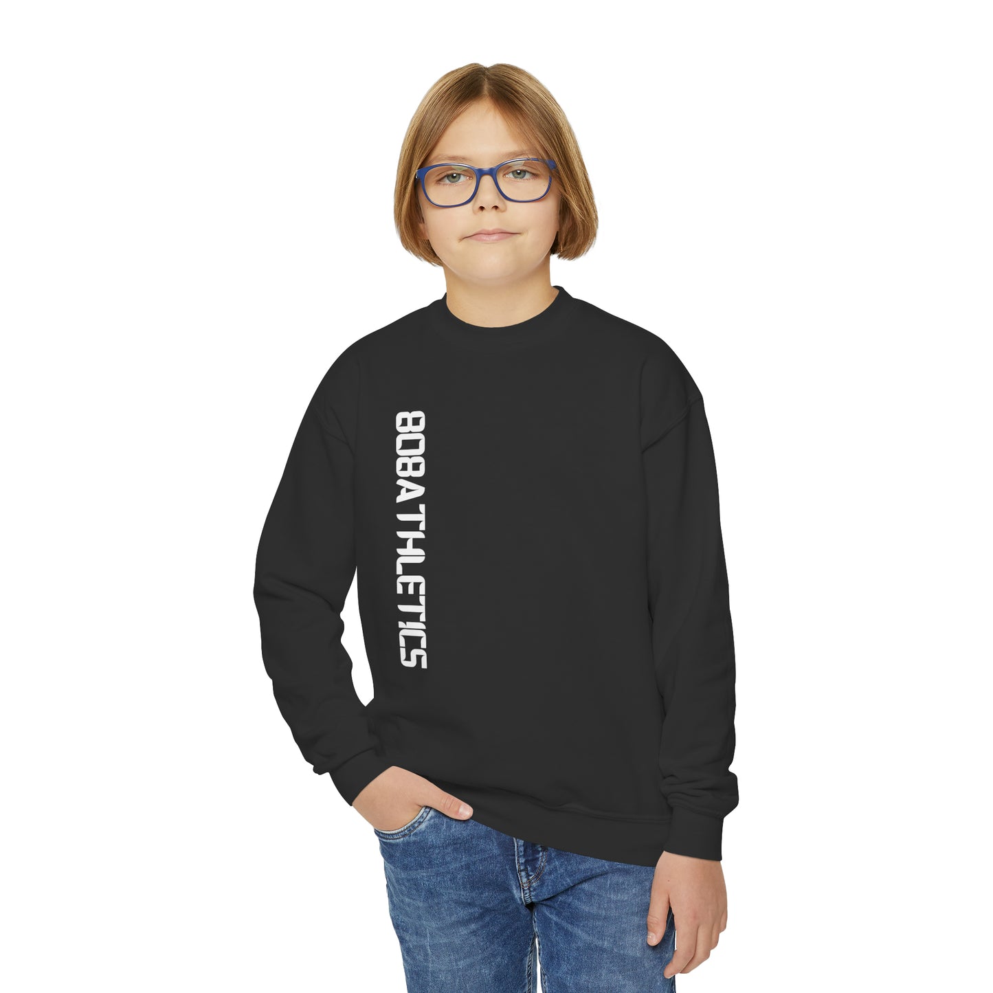 (YOUTH) 8A CN SWEATSHIRT