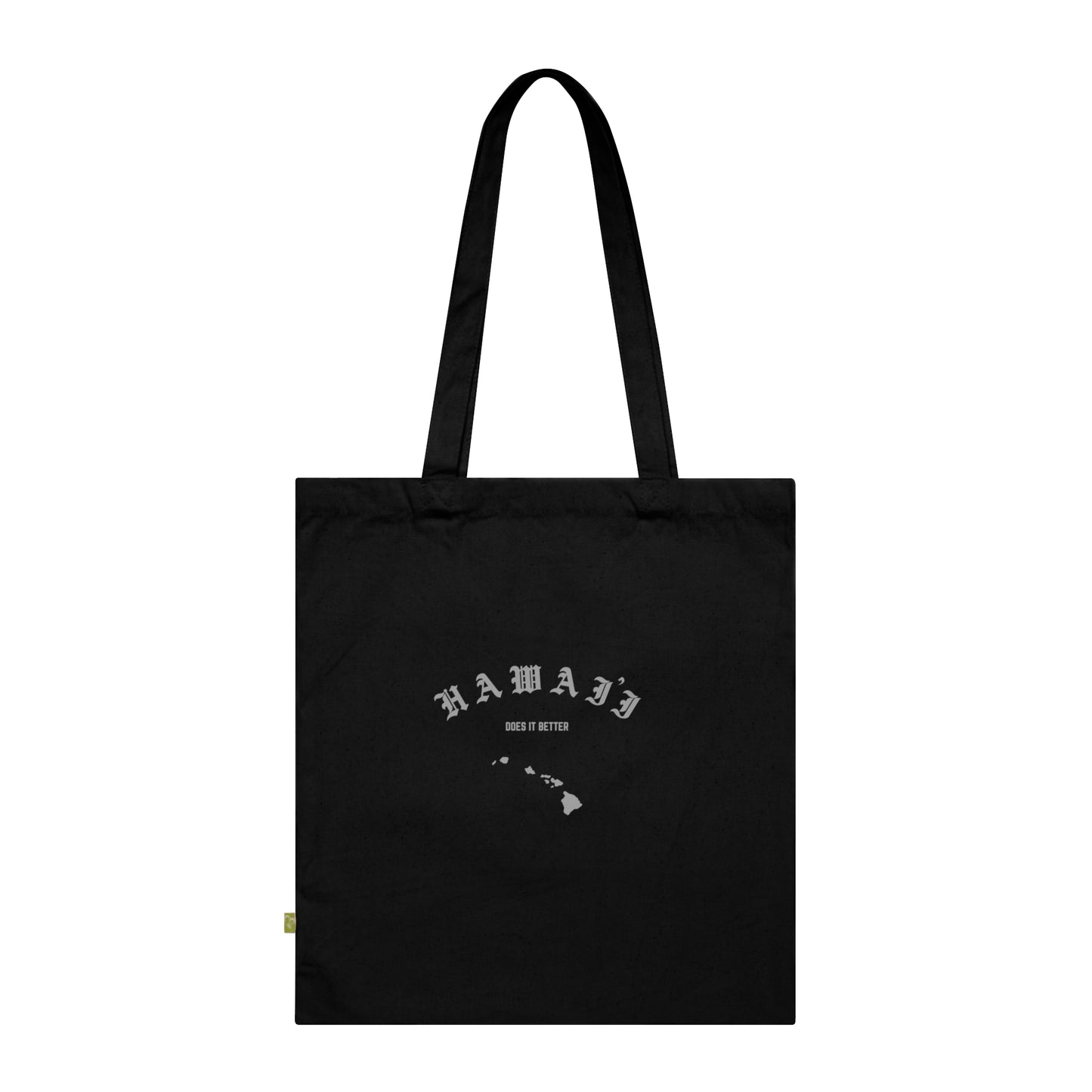 ORGANIC COTTON TOTE BAG