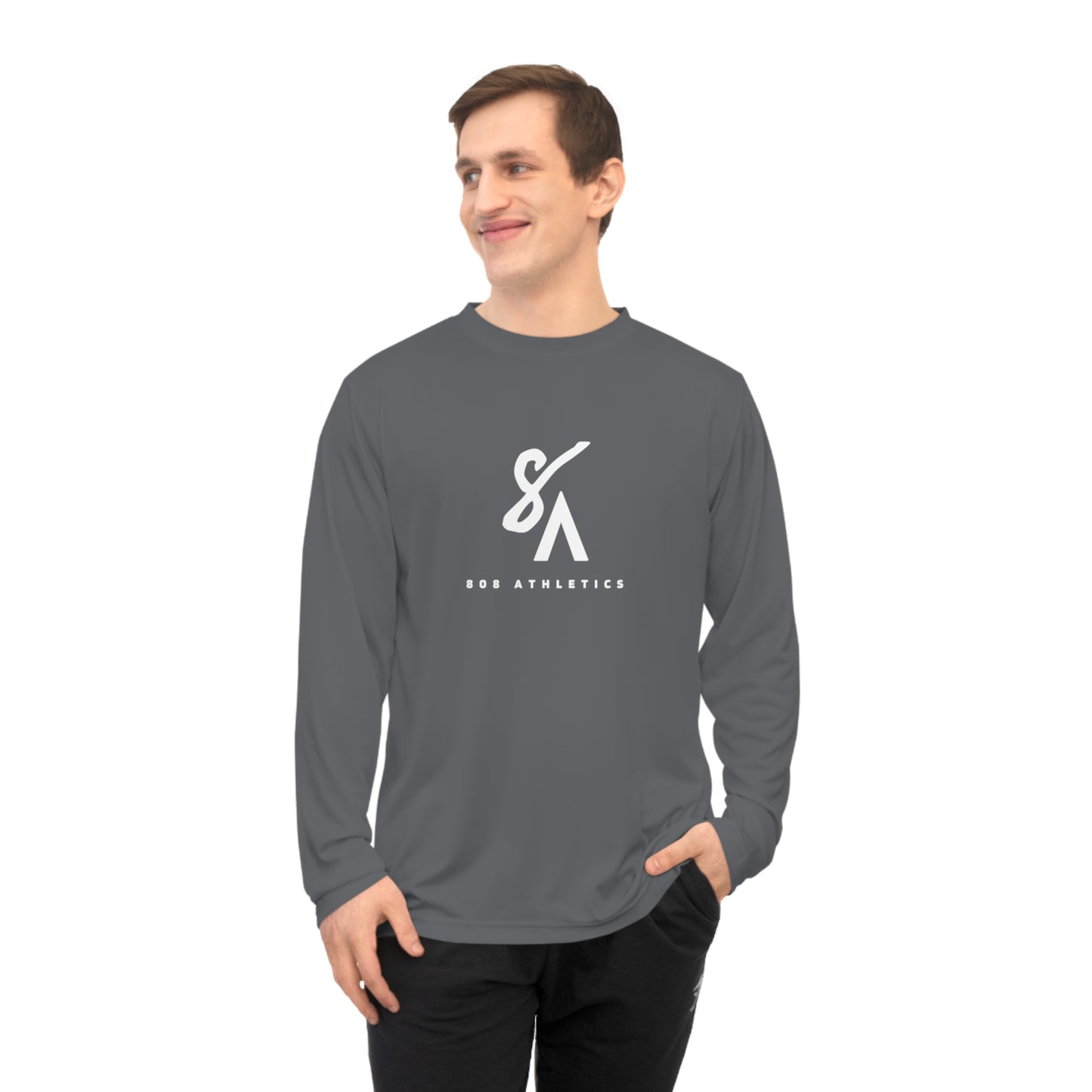 8A LIGHTWEIGHT LONG-SLEEVE