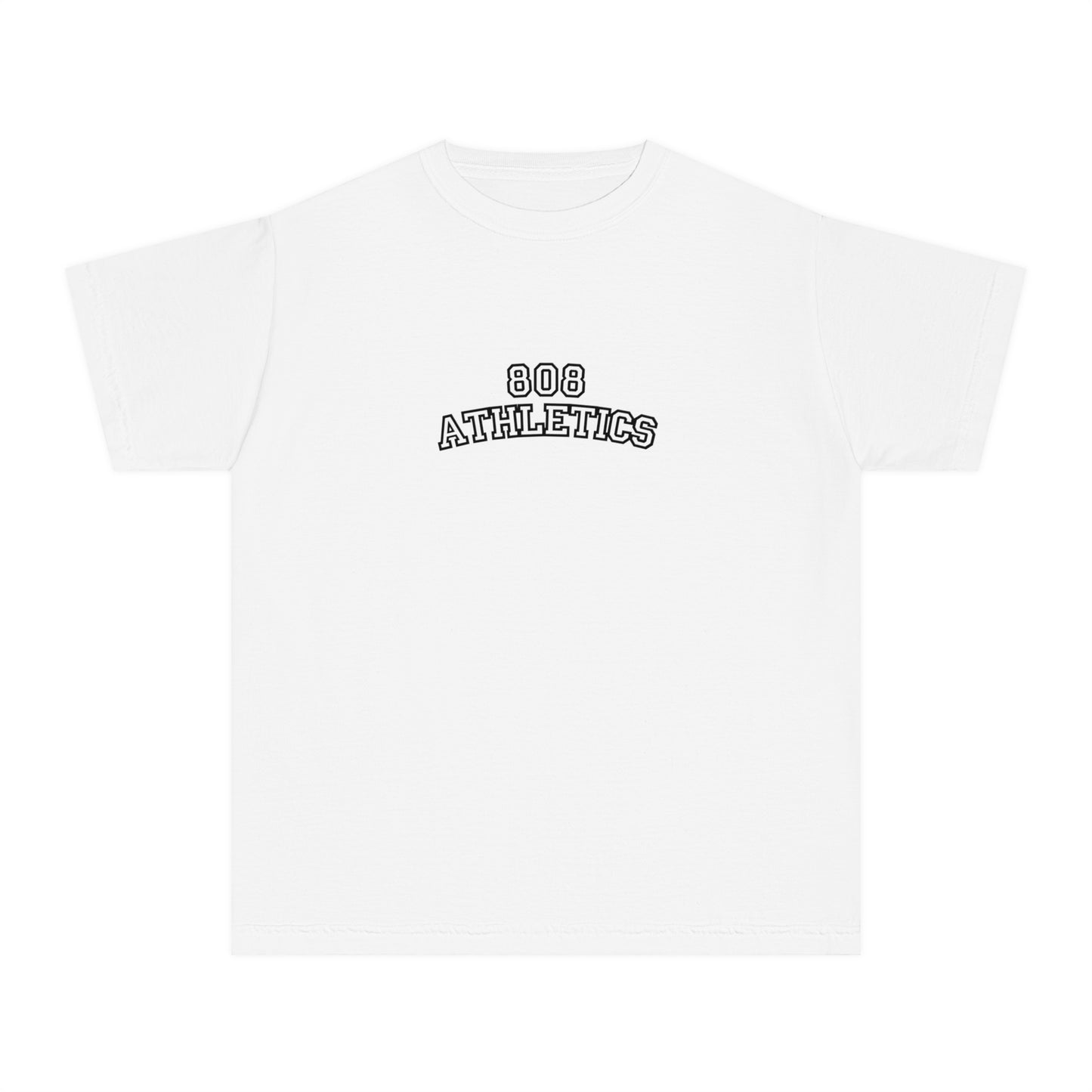 (YOUTH) 8A PERFORMANCE TEE