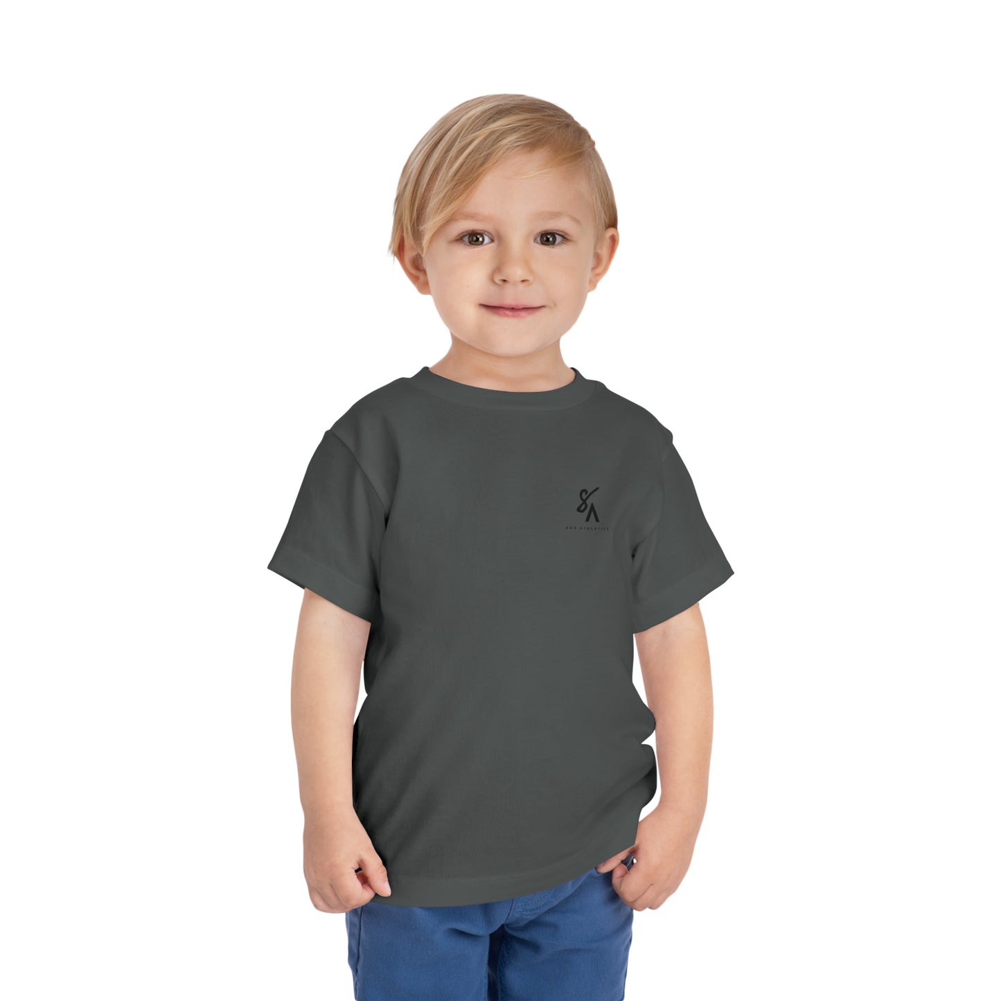 (TODDLER) 8A TEE