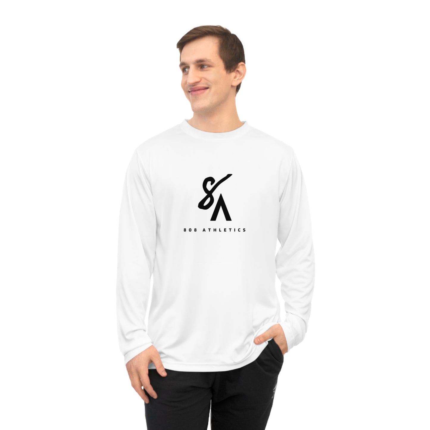 8A LIGHTWEIGHT LONG-SLEEVE