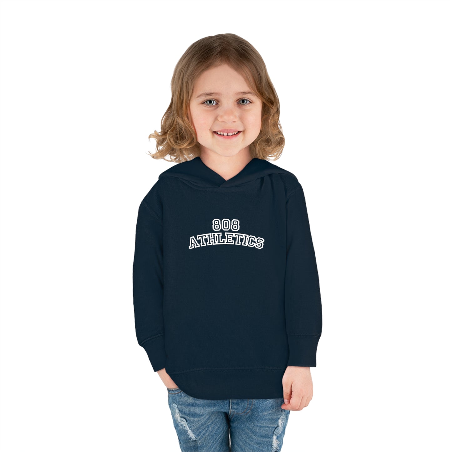 (TODDLER) 8A UNI HOODIE