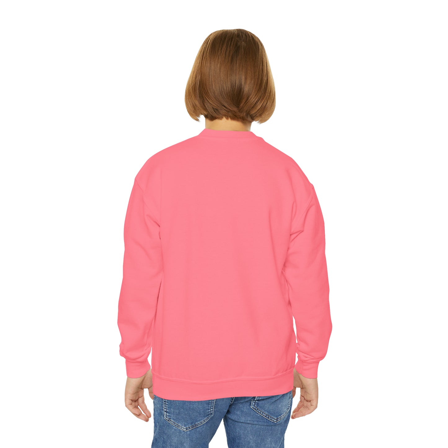 (YOUTH) 8A CN SWEATSHIRT