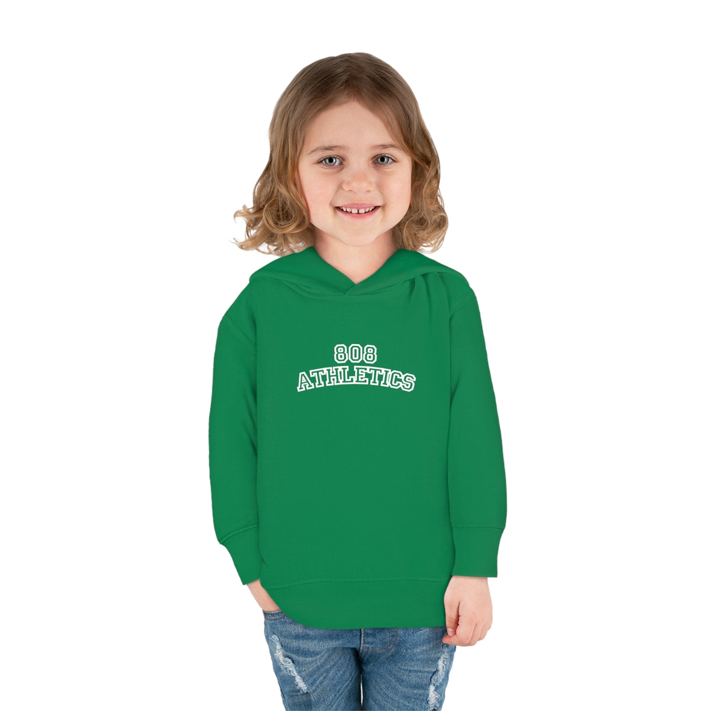 (TODDLER) 8A UNI HOODIE