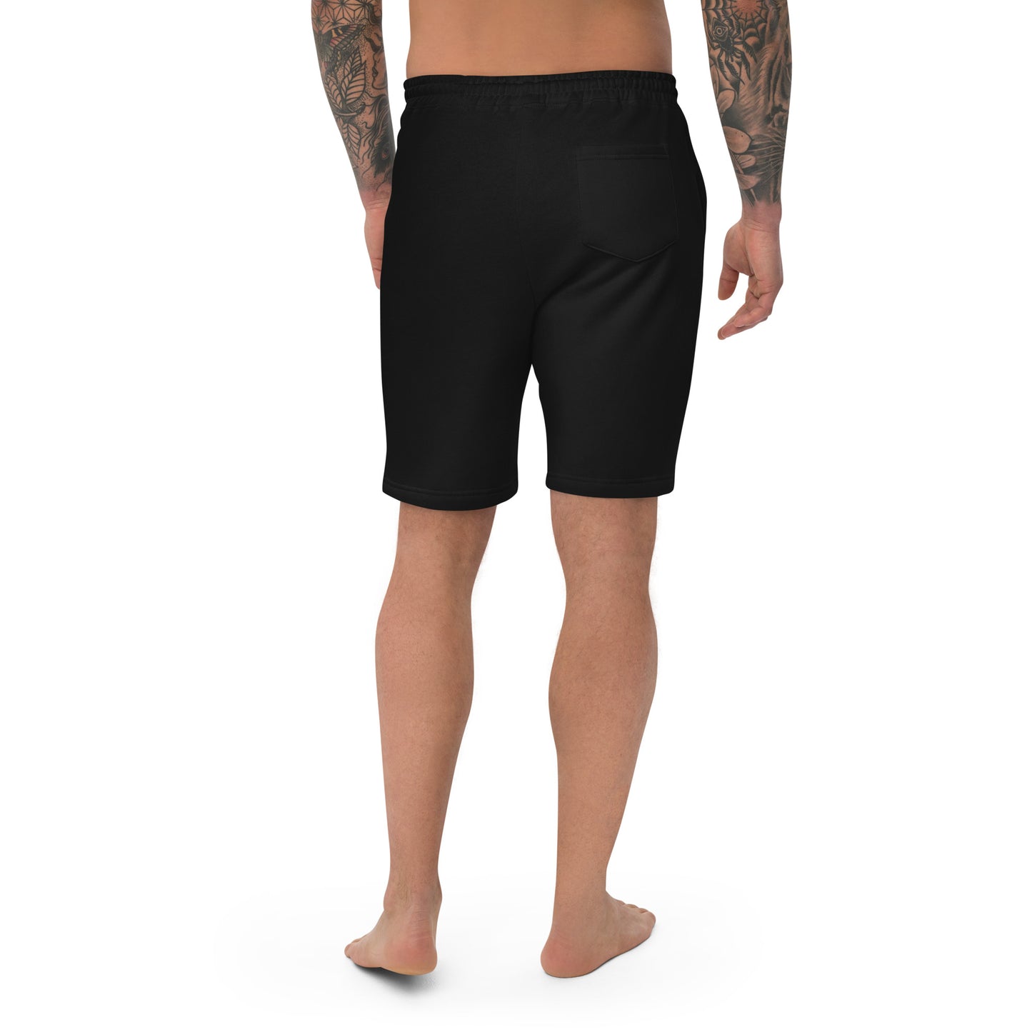 MEN’S FLEECE SHORTS