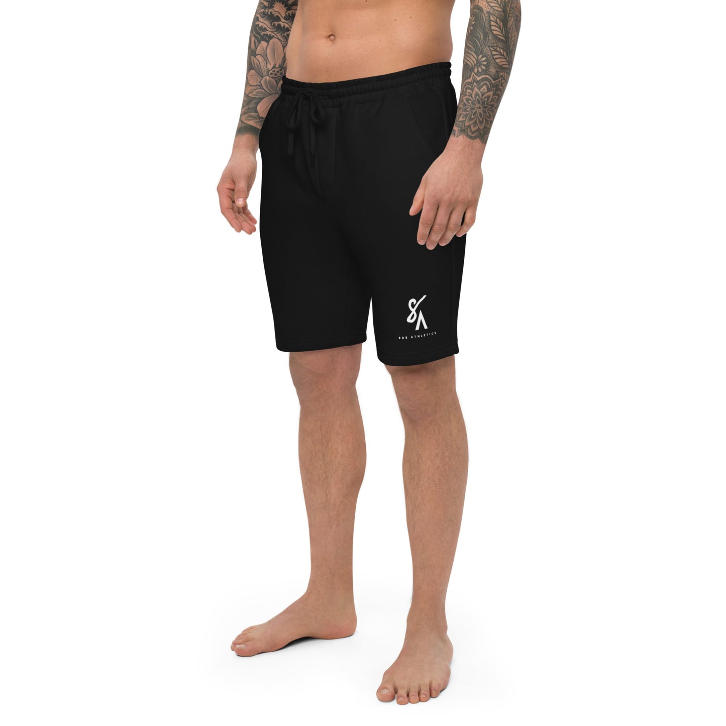 MEN’S FLEECE SHORTS