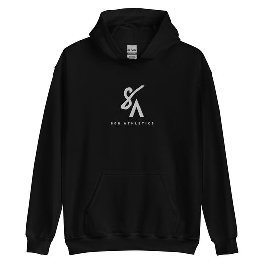 8A EMBROIDERED HOODIE