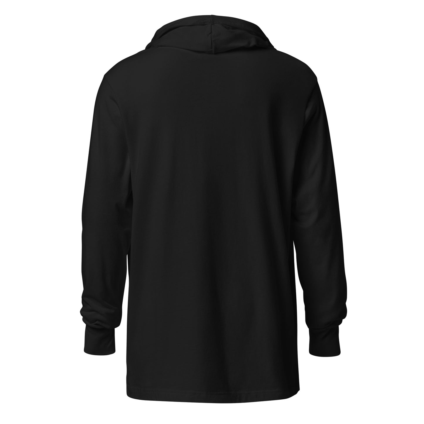 HI HOODED LONG-SLEEVE