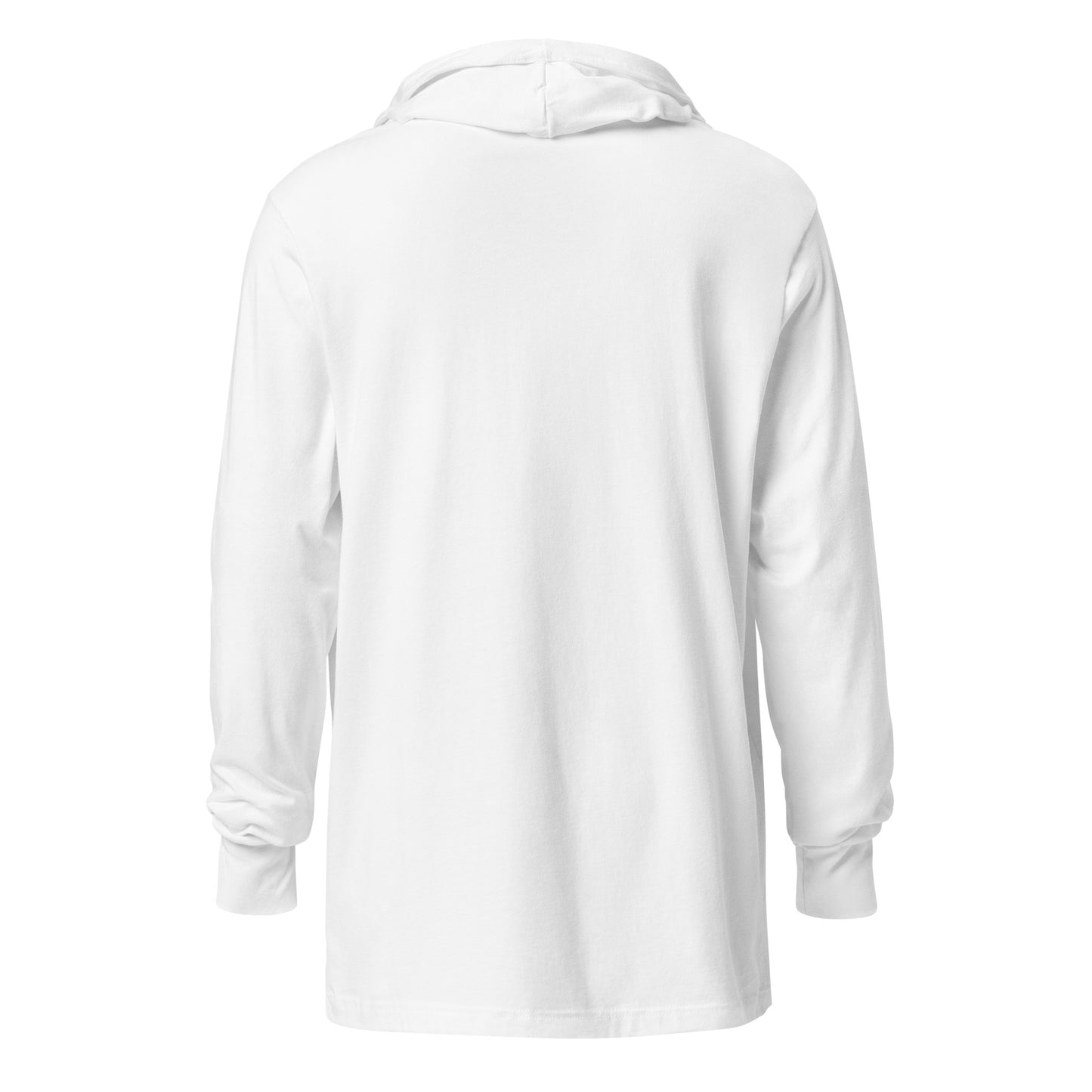 HI HOODED LONG-SLEEVE