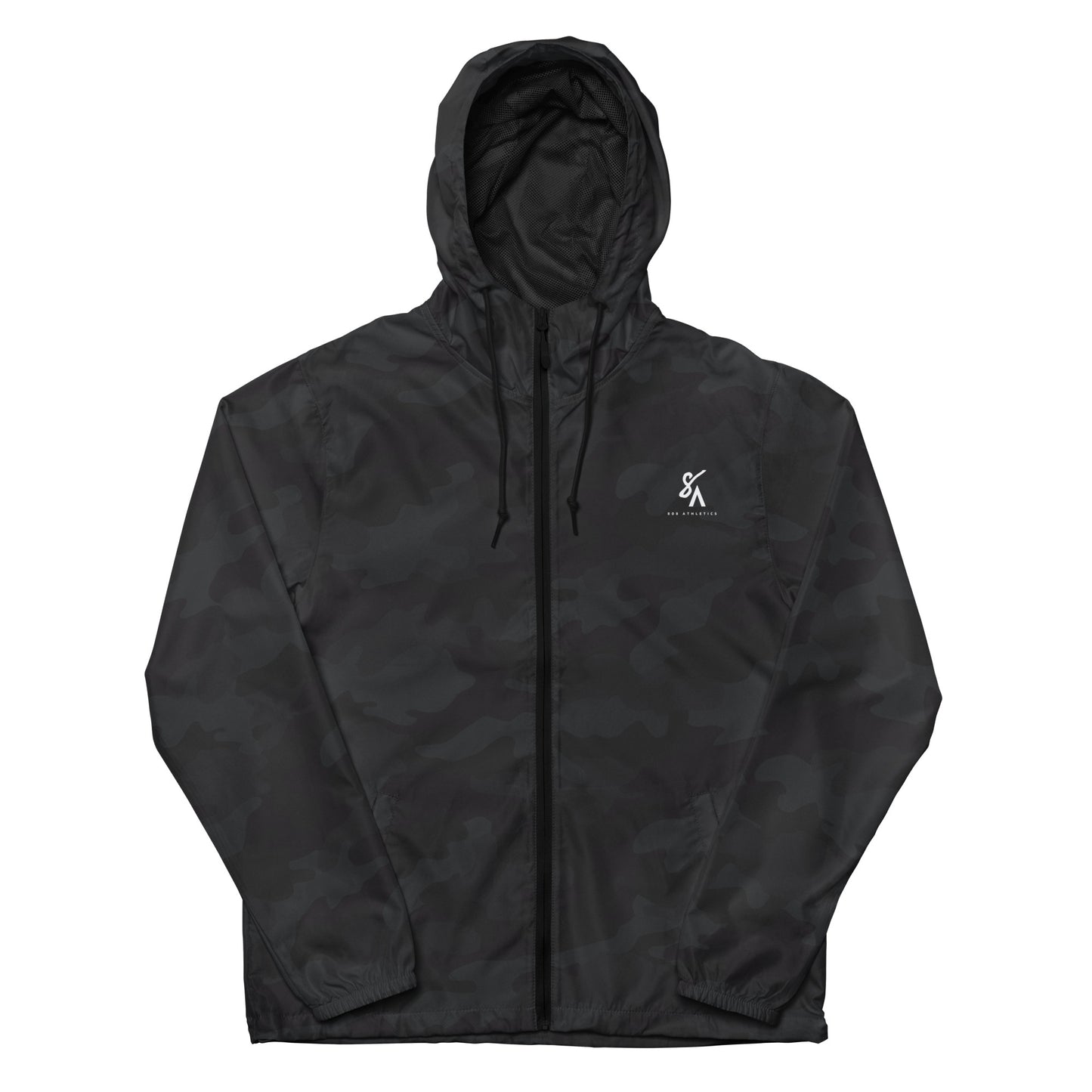 808 ATHLETICS WINDBREAKER