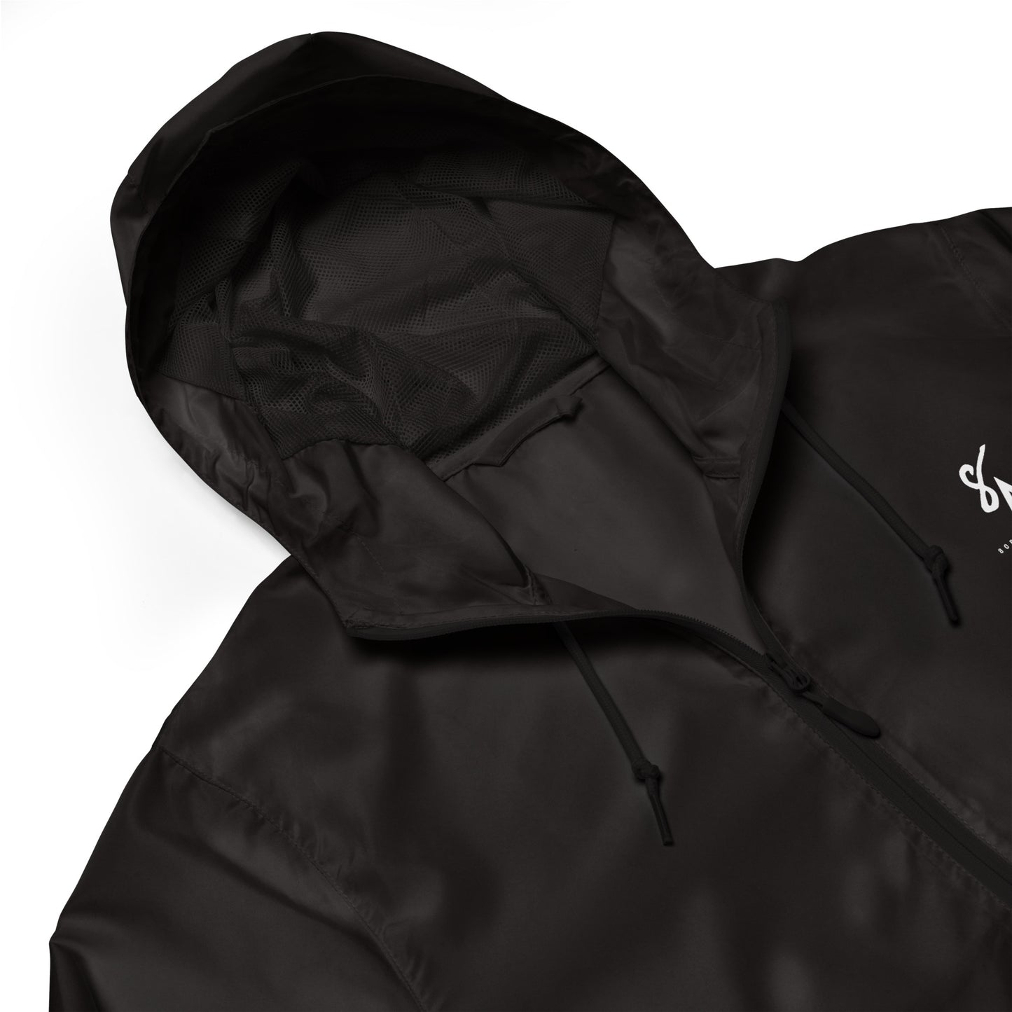 808 ATHLETICS WINDBREAKER