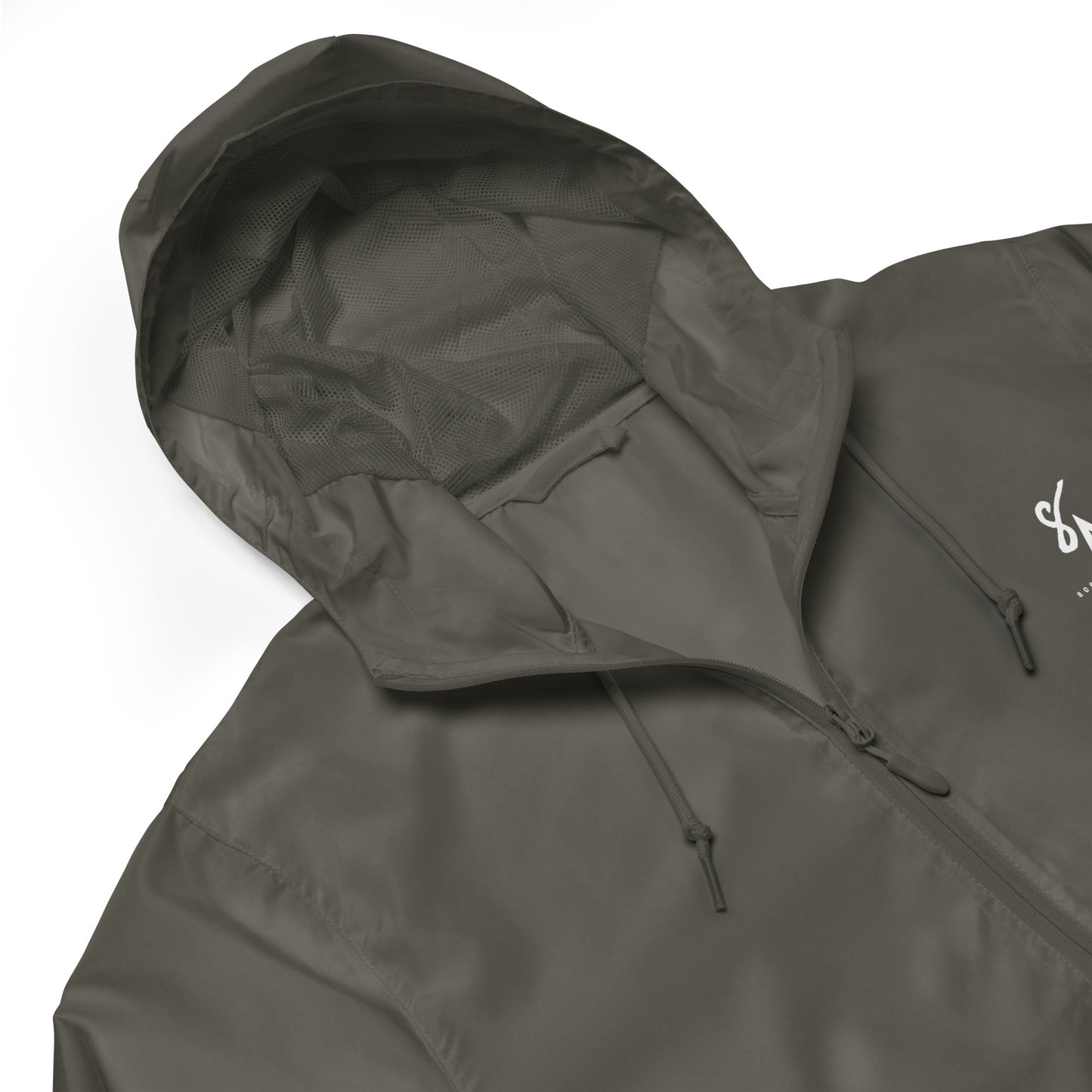 808 ATHLETICS WINDBREAKER